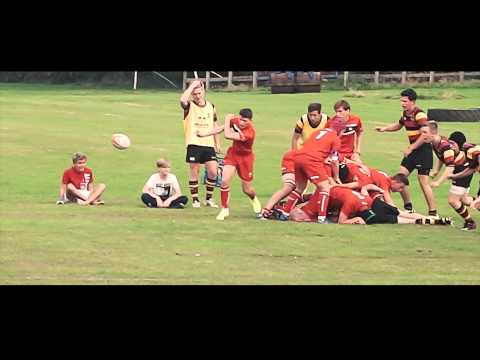 Pangbourne Rugby 1ST XV 2014-2015