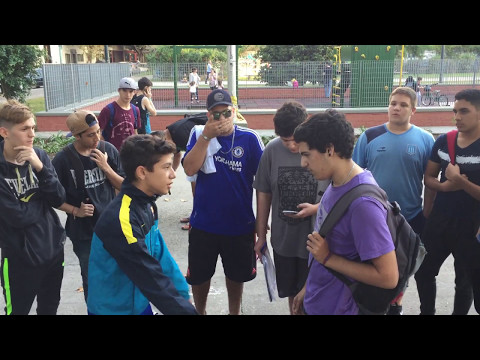 TREZA vs JOAKO - 8VOS CROMO FREE FECHA 2 5/5