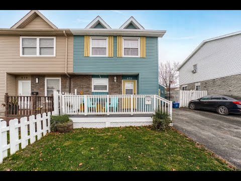 676 Balsam Crescent, Oshawa Home for Sale - Real Estate Properties for Sale