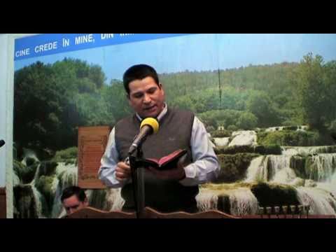 Sabia Duhului care este Cuvântul lui Dumnezeu - Adrian Daroşi  - 02