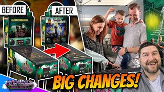 AtGames Legends Pinball 4KP Big Changes Based on Community Feedback