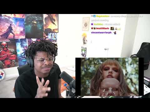 ImDOntai Reacts To Laroi Bleed
