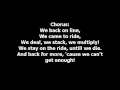 Xzibit ft. Nate Dogg - Multiply [Original & Uncensored]