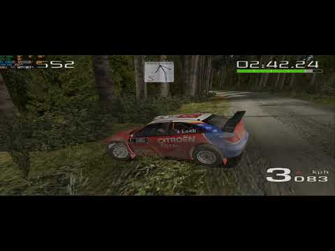 WRC: Rally Evolved Walkthrough Part 18 - "WRC Novice - Finland" [2160p60]