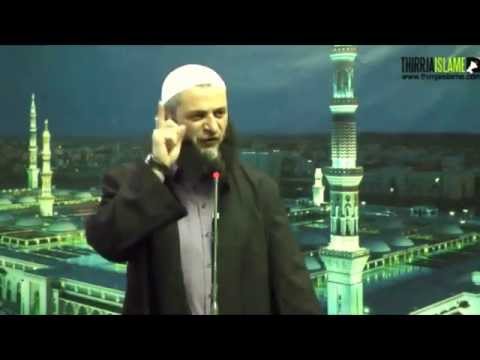 Ata që i bëjn Allahut Shirk në Dashuri - Hoxhë Sadullah Bajrami