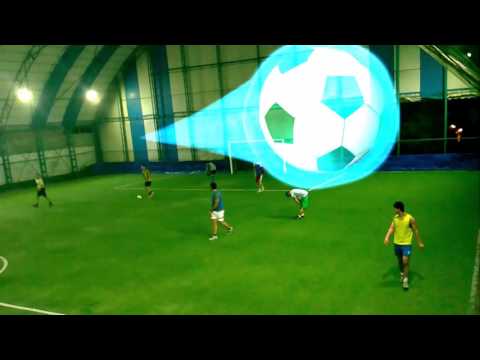 Burak Halısaha 19.11.2015 22:00 - akillisaha.com