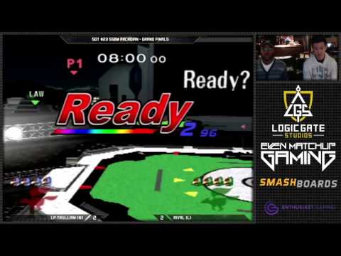 SOT #23 - Rival (Falco) vs LP Trulliam (Falco) - SSBM Grand Finals