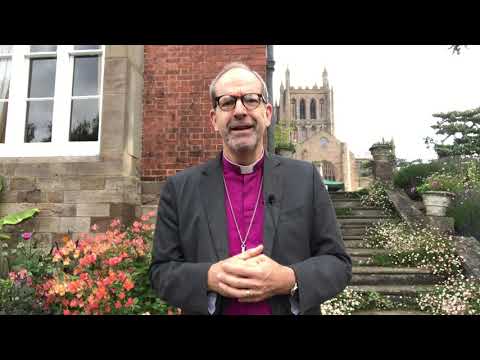 Archenfield Benefice blog image - July 2021 Parish News