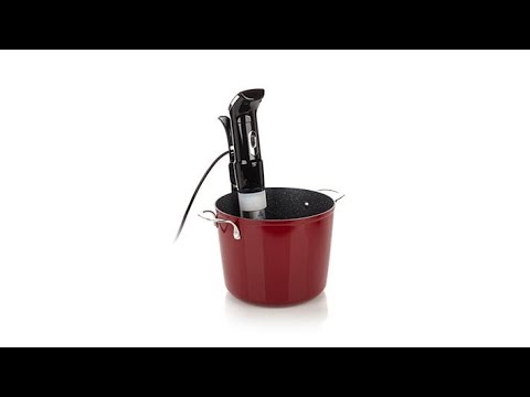 Curtis Stone Spot On Sous Vide Cooker
