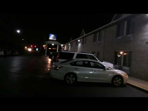 Full Hotel Tour: America's Best Value Inn, Fairview Heights, IL