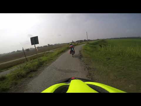 7ma Etapa Via Francigena de Oriolita a Firenzuola d'arda Via Francigena