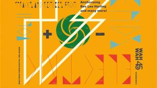 12 Henri-Pierre Noel - A Fifth of Beethoven (The Reflex Re-Vision) [Wah Wah 45s]