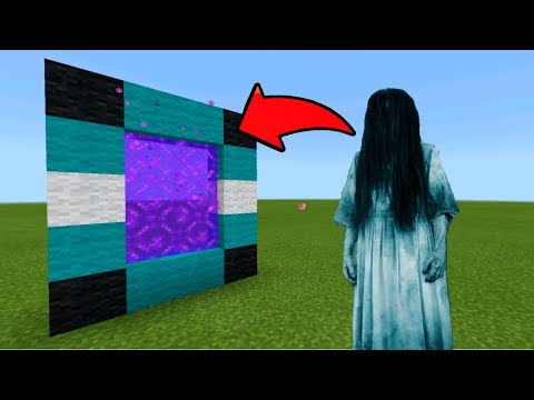 Unveiling Minecraft's Ghost Girl Dimension 😱