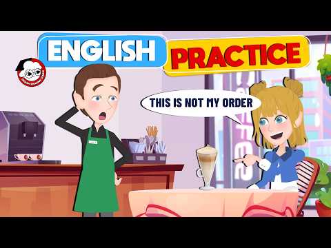 English Speaking Practice for Beginners | Learn English Conversation with Easy Shadowing