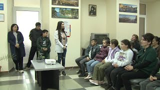 «Բարձունք 5165» ֆրանսահայ բարեգործական կազմակերպության ծրագրերը տեղահանված արցախցիների համար