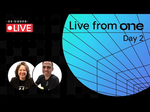 Decoded LIVE from ONE 2025: Day 2