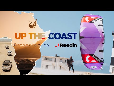 UP THE COAST: A Must-See Kitesurf Movie!