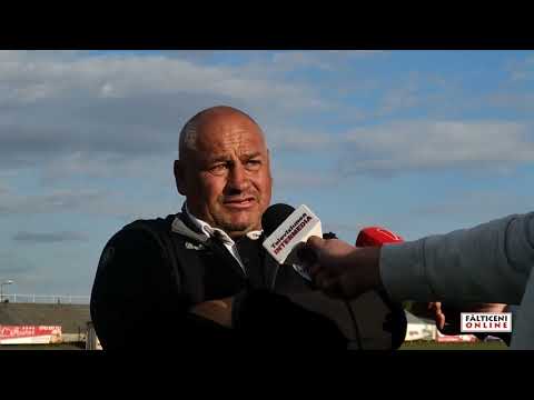 Cupa României: Interviu Eduard Lichtenstein -  delegat Şomuz Fălticeni