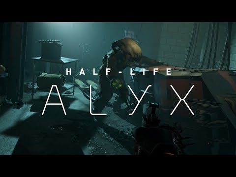 New Game Ready Driver Optimized for Half-Life: Alyx Released by NVIDIA