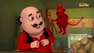 Download lagu Motu Patlu | मोटू पतलू | Episode 50 | Mithayi ki dukan | मोटू की समोसे की ट्रक हो गई चोरी mp3