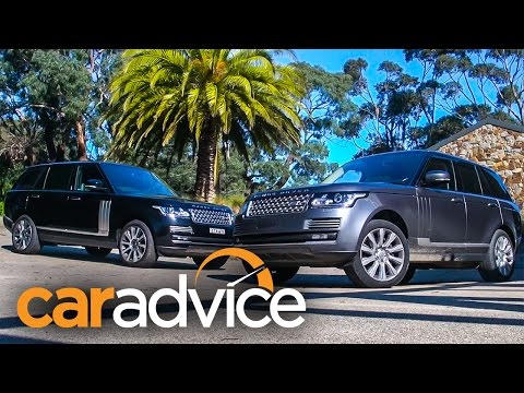 Range Rover Autobiography Long Wheel Base Review