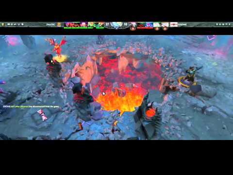 ESL One Manila 2016 - Fnatic vs EHOME - Group B