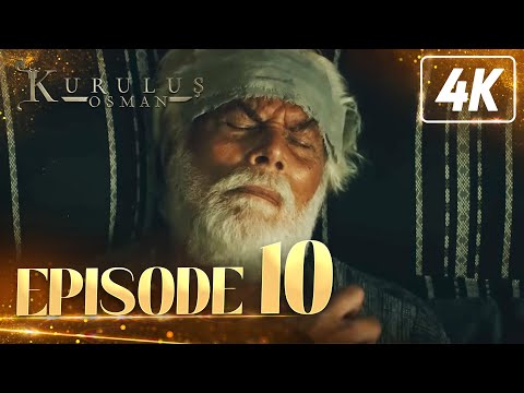 Kurulus Osman Urdu | Season 2 - Episode 10 | 4K