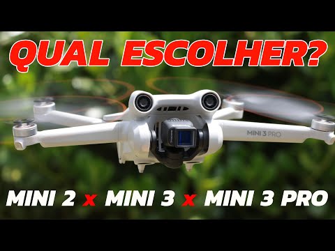 Is the new DJI Mini 3 a better deal than the Mini 2 and Mini 3 Pro? Which is the best drone in th...