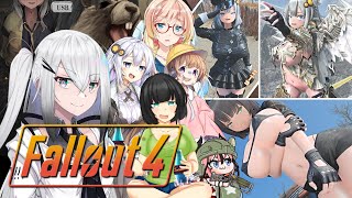 【Fallout4】健やかアリアルさんのすごいやつだよ！！！！【CoeFont + VOICEROID実況】