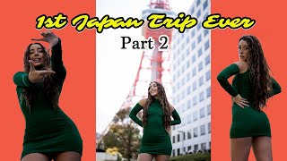 1st Japan Trip Ever 2023 part 2