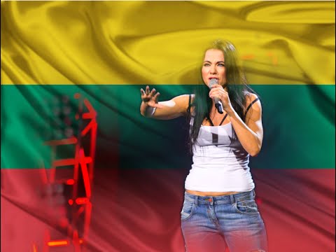 Eurovizija 2016 | Aistė Pilvelytė – „You Bet“  | FINALAS