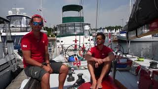 Esprit De Corps IV | #LO300 Pre-Race Check-In