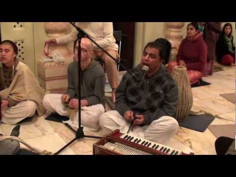 12 Hour Kirtan 2 ISKCON Melbourne July 2012
