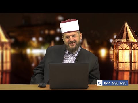 #34 - Pyetje dhe përgjigje në facebook - Dr. Shefqet Krasniqi