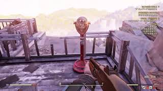 #02 世界の果てまで第1村人を探す旅[フォールアウト76 実況]