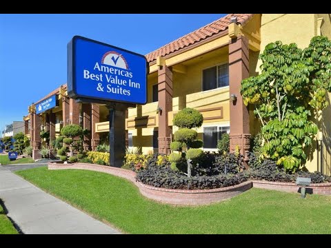 Americas Best Value Inn & Suites -  Fontana