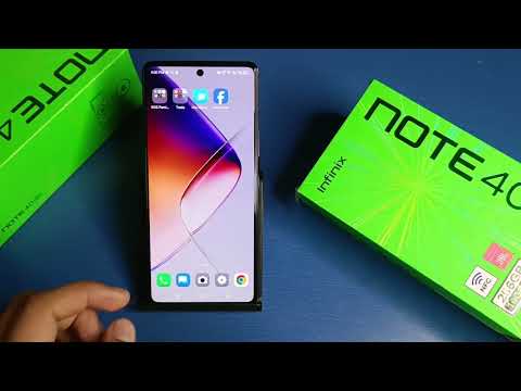 Infinix Note 40 Pro 5G Vibrate For Call when answer end call, how to on vibration answer end call