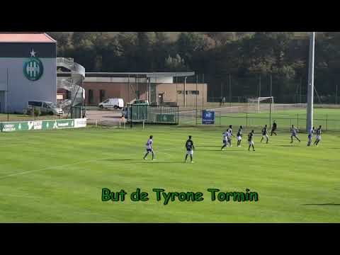 20/10/2018 [U19] ASSE 2 - Castelnau le Crès 1 (Buts Tormin & Sidibé)