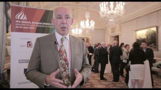 Olivier Lazare, Shell, Russian Energy Forum, London 2016