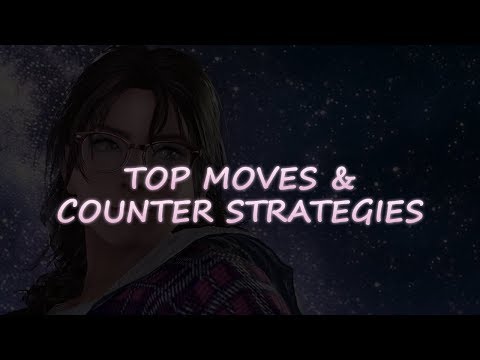Tekken 7 - Julia Individual lessons - Top moves and anti-Julia strategies