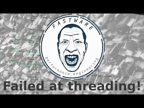 Fastware - Why do engineers fail at threading?