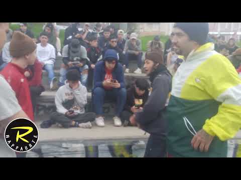 JHERE vs J02 vs RUS DE KIEV vs ELIO - FILTROS - Rappaurte - Fecha 10/2023