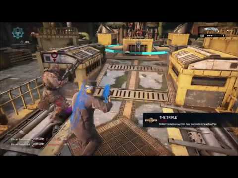 "Miracle"(Some Quads/More Outplays)