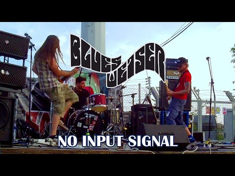 Blues Weiser - No Input Signal (Live in Valladolid, 2022)