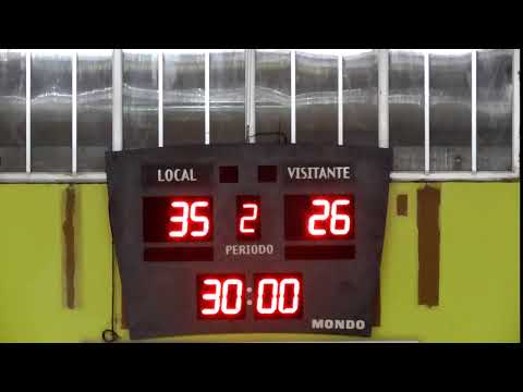 CdeC Lavadores Vigo - Bm.Tui