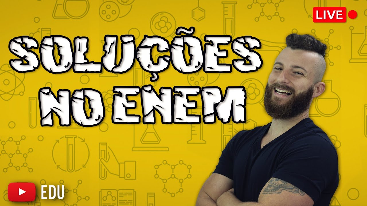 SOLUÇÕES NO ENEM