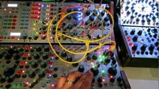 Video thumbnail for Buchla 259e and 267e demo part 1 by Oxix52