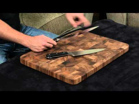 Wusthof Classic vs Shun Premier — What's The Difference?