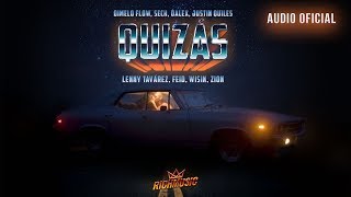 Quizás - Rich Music, Sech, Dalex ft. Justin Quiles, Wisin, Zion, Lenny Tavarez, Feid (Audio Oficial)