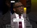 The argument that sparked Shannon Sharpe leaving Skip Bayless and 'Undisputed' #shorts
